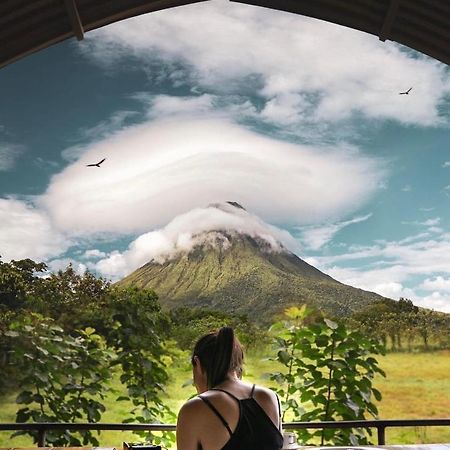 Arenal Xilopalo Villa La Fortuna ภายนอก รูปภาพ